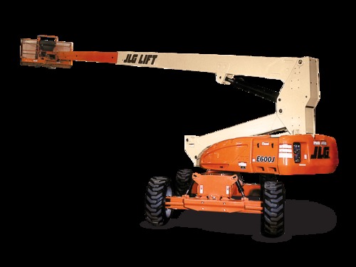 Product picture JLG E600 M600 ELECTRIC BOOM LIFT WORKSHOP SERVICE MANUAL