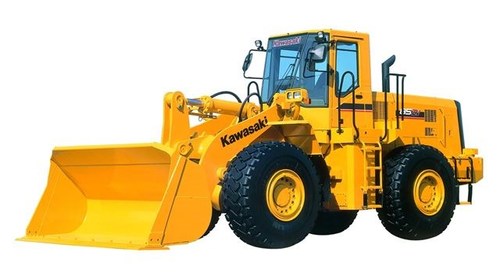 Product picture KAWASAKI 85ZV-2 85ZV2 WHEEL LOADER WORKSHOP SERVICE MANUAL