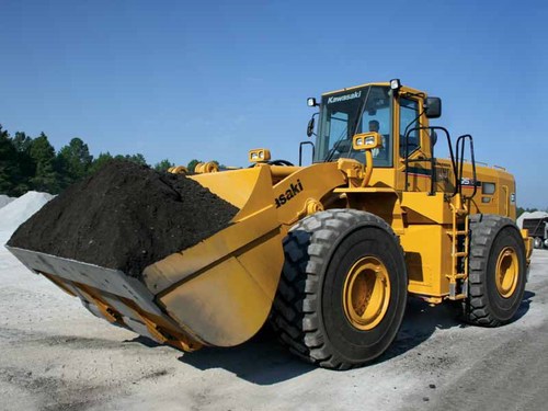 Product picture KAWASAKI 95ZV-2 95ZV2 WHEEL LOADER WORKSHOP SERVICE MANUAL