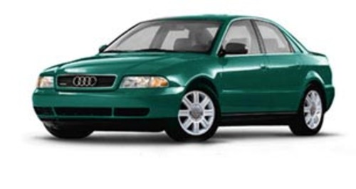 Product picture AUDI A4 B5 1995-2001 WORKSHOP SERVICE REPAIR MANUAL