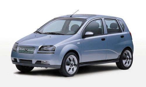 Product picture DAEWOO KALOS T2OO 2002-2011 WORKSHOP REPAIR SERVICE MANUAL