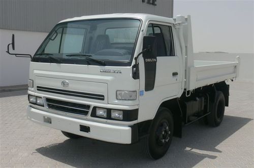 Product picture DAIHATSU DELTA TRUCK 1984-1994 WORKSHOP SERVICE MANUAL