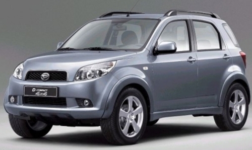 Product picture DAIHATSU TERIOS 1997-2011 WORKSHOP SERVICE REPAIR MANUAL