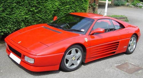 Product picture FERRARI 348 3.4L V8 1989-1995 WORKSHOP SERVICE REPAIR MANUAL