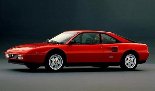 Product picture FERRARI MONDIAL 8 QUATTRO VALVOLE 1980-1993 WORKSHOP MANUAL