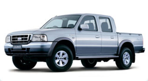 Product picture COURIER RANGER 1998-2006 WORKSHOP REPAIR SERVICE MANUAL