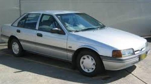 Product picture FALCON FAIRLANE EA EB ED 1988-1994 WORKSHOP SERVICE MANUAL