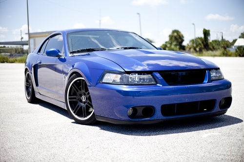 Product picture MUSTANG GT COBRA 1994-2004 WORKSHOP SERVICE REPAIR MANUAL