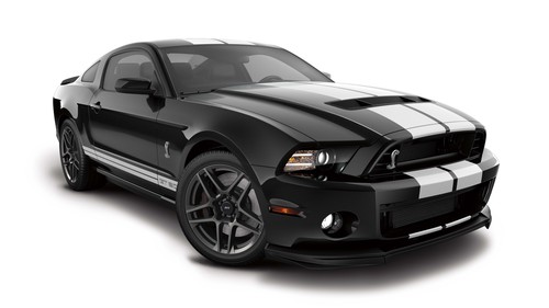 Product picture MUSTANG GT500 SHELBY 2013-14 WORKSHOP SERVICE REPAIR MANUAL