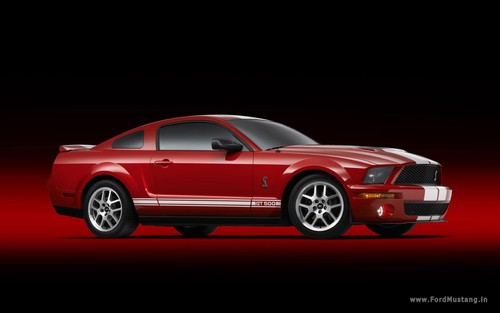 Product picture SHELBY MUSTANG GT500 2006-2012 WORKSHOP SERVICE MANUAL