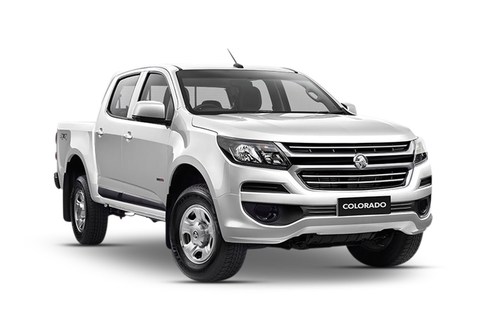 Product picture HOLDEN CHEVROLET COLORADO 2012-2017 WORKSHOP SERVICE MANUAL