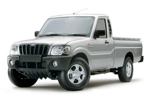 Product picture MAHINDRA PIK-UP SCORPIO 2WD 4WD WORKSHOP SERVICE MANUAL