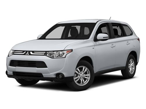 Product picture MITSUBISHI OUTLANDER ZJ 2013-2014 WORKSHOP SERVICE MANUAL
