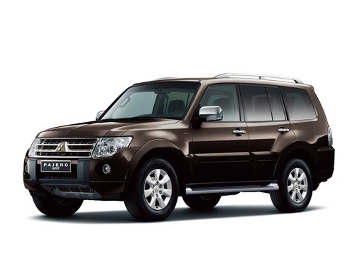 Product picture MITSUBISHI PAJERO NS NT  2007-2011 WORKSHOP SERVICE MANUAL