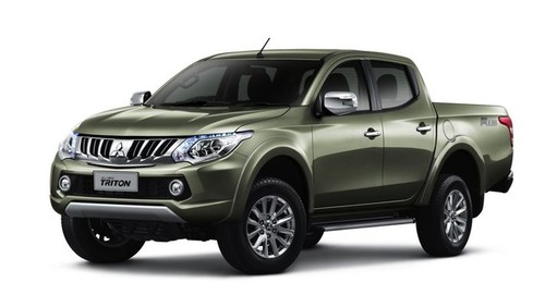 Product picture MITSUBISHI TRITON L200 MN 2008-2014 WORKSHOP SERVICE MANUAL