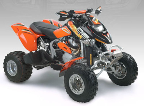 Product picture CAN AM 1999-2004 ALL SERIES ATV WORKSHOP SERVICE MANUAL