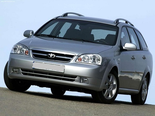 Product picture DAEWOO NUBIRA LACETTI 2002-2008 WORKSHOP SERVICE MANUAL