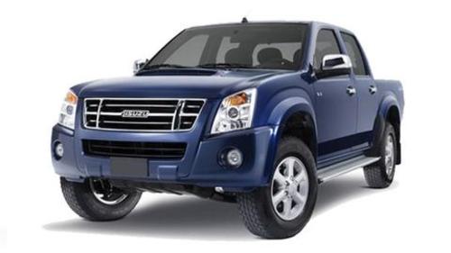 Product picture COLORADO DMAX RODEO RA7 2008-2012 WORKSHOP SERVICE MANUAL