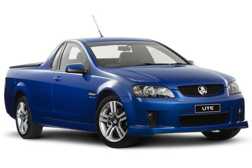 Product picture UTE VF SERIES SS SS-V SV6 2013-2015 WORKSHOP SERVICE MANUAL