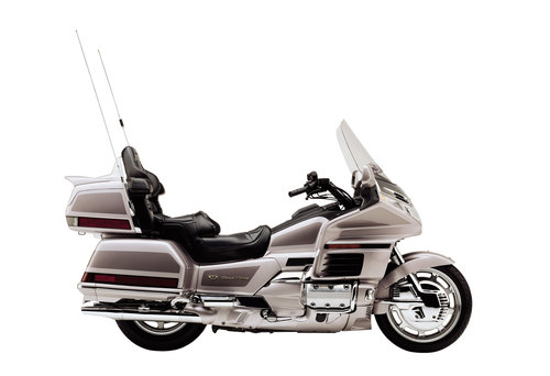 Product picture GOLDWING GL1500 1988-2001 BIKE WORKSHOP SERVICE MANUAL