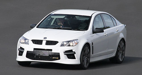 Product picture HSV GTS GEN-F 2013-2015 WORKSHOP SERVICE REPAIR MANUAL