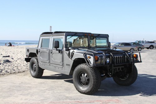 Product picture HUMMER H1 WORKSHOP SERVICE REPAIR MANUAL