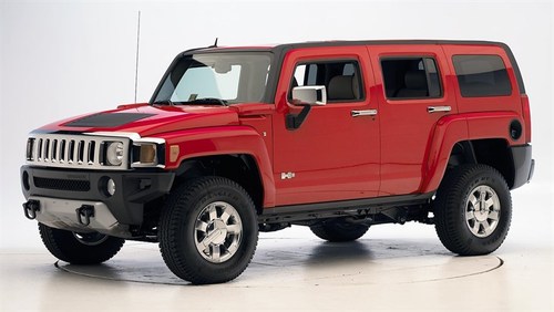 Product picture HUMMER H3 V8 2005-2010 WORKSHOP REPAIR SERVICE MANUAL
