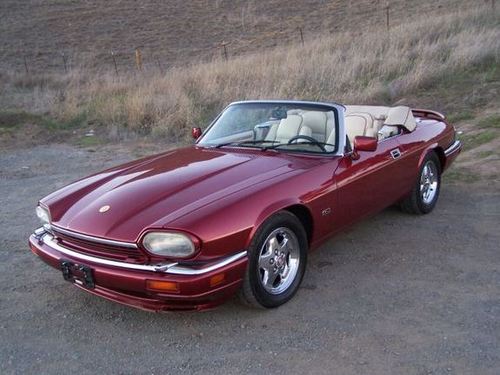 Product picture JAGUAR XJS 1986-96 REPAIR OPERATION SERVICE & PARTS MANUAL