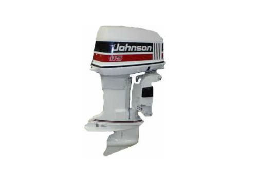 Product picture EVINRUDE 48HP TO 235HP OUTBOARD WORKSHOP SERVICE MANUAL