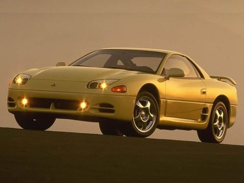 Product picture MITSUBISHI 3000GT 1991-1996 WORKSHOP REPAIR SERVICE MANUAL 