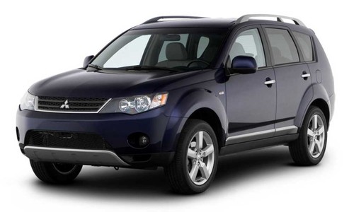 Product picture MITSUBISHI AIRTREK TURBO 2001-2005 WORKSHOP SERVICE MANUAL