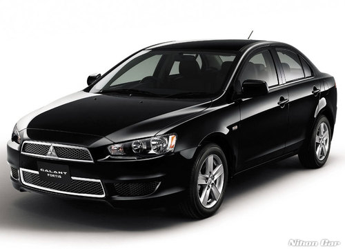 Product picture MITSUBISHI GALANT 380 2004-2010 WORKSHOP SERVICE MANUAL
