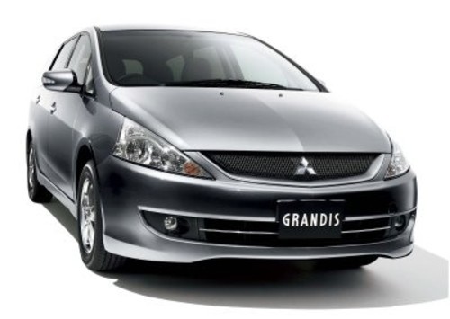 Product picture MITSUBISHI GRANDIS 2003-2010 WORKSHOP SERVICE REPAIR MANUAL