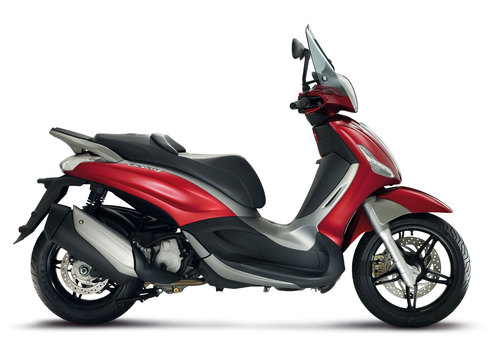 Product picture PIAGGIO BEVERLY 250 350 SCOOTER WORKSHOP SERVICE MANUAL