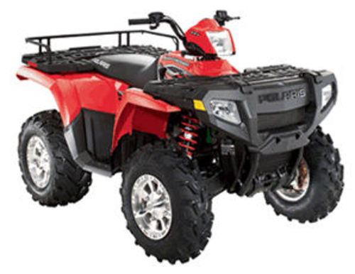 Product picture SPORTSMAN 700 800 EFI ATV 2005-2007 WORKSHOP SERVICE MANUAL