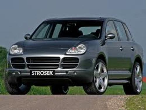 Product picture PORSCHE CAYENNE V8 2003-08 WORKSHOP SERVICE & OWNER MANUAL
