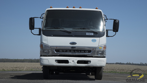 Product picture STERLING 360 COE SERIES TRUCK WORKSHOP SERVICE REPAIR MANUAL