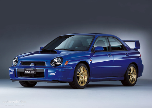 Product picture IMPREZA GC GF GM WRX 1993-2002 WORKSHOP SERVICE MANUAL