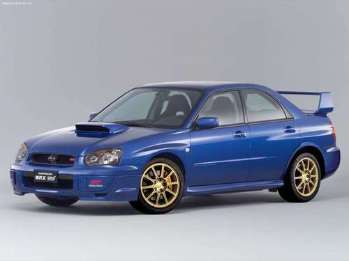 Product picture IMPREZA WRX STI 2004-2008 WORKSHOP SERVICE REPAIR MANUAL
