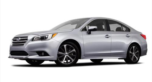 Product picture LIBERTY LEGACY OUTBACK BN BS 2014+ WORKSHOP SERVICE MANUAL