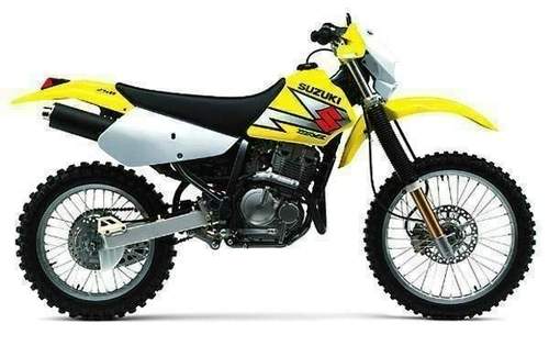 Product picture SUZUKI DRZ250 DR Z250 2001-2009 BIKE WORKSHOP SERVICE MANUAL