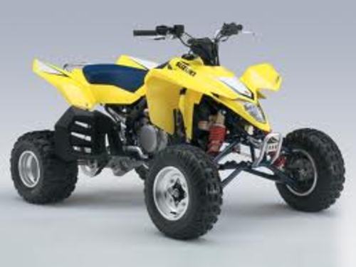 Product picture QUADRACER R450 LT-R450 ATV WORKSHOP SERVICE REPAIR MANUAL