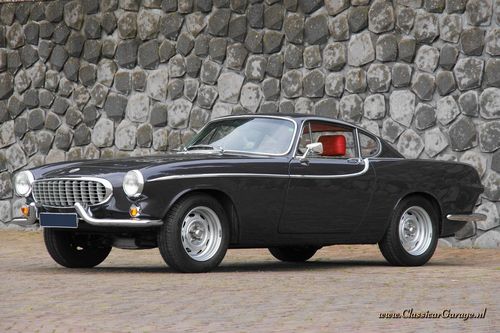 Product picture VOLVO P1800 P1800E P1800S WORKSHOP SERVICE REPAIR MANUAL