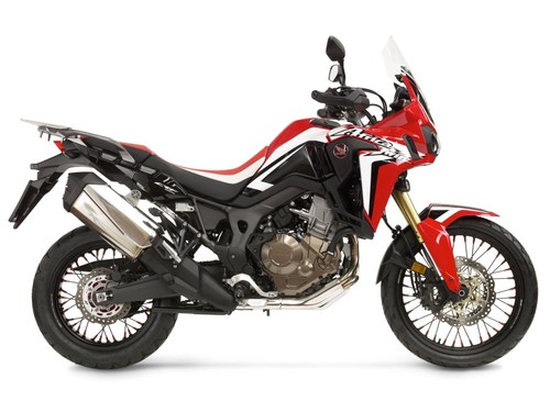 Product picture AFRICA TWIN CRF1000A CRF1000D BIKE WORKSHOP SERVICE MANUAL