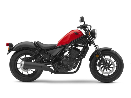 Product picture REBEL CMX500 CMX500A BIKE WORKSHOP SERVICE REPAIR MANUAL