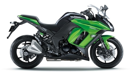 Product picture NINJA 1000 Z1000SX BIKE 2016-2018 WORKSHOP SERVICE MANUAL