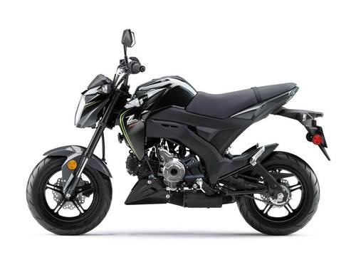 Product picture KAWASAKI Z125 PRO BIKE 2016-2018 WORKSHOP SERVICE MANUAL