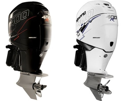 Product picture MERCURY MARINER 200-400R VERADO WORKSHOP SERVICE MANUAL