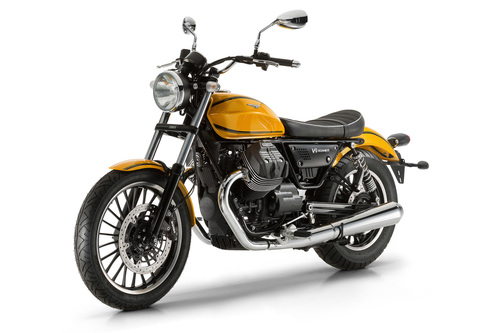 Product picture MOTO GUZZI V9 ROAMER BOBBER 2016-18 WORKSHOP SERVICE MANUAL