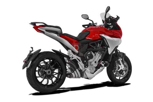 Product picture MV AGUSTA TURISMO VELOCE LUSSO 800 WORKSHOP SERVICE MANUAL
